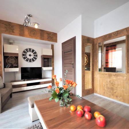 Vip Apartamenty Krupowki Zakopane Esterno foto