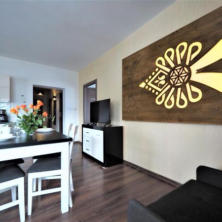 Vip Apartamenty Krupowki Zakopane Esterno foto