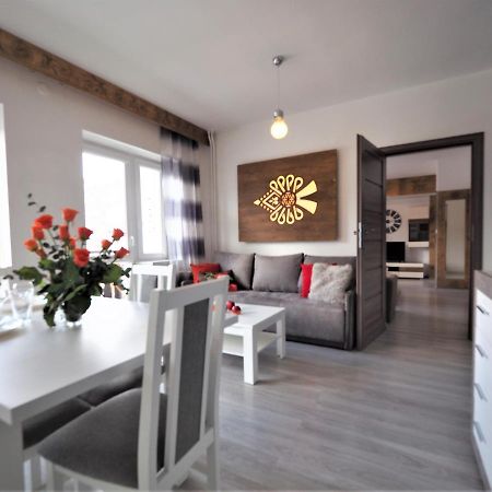 Vip Apartamenty Krupowki Zakopane Esterno foto