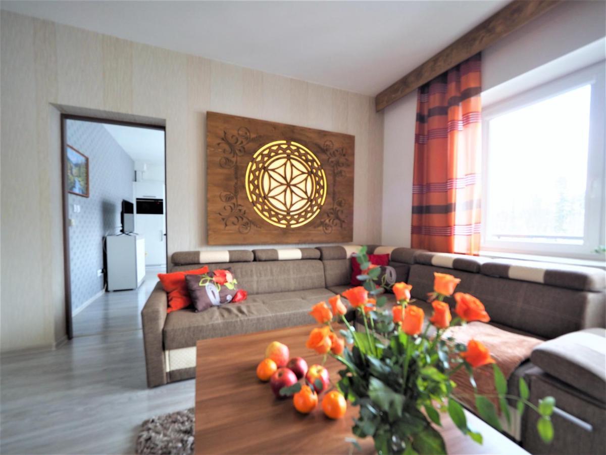 Vip Apartamenty Krupowki Zakopane Esterno foto