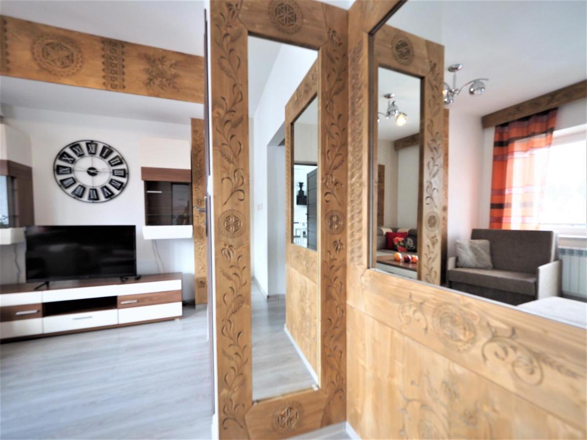 Vip Apartamenty Krupowki Zakopane Esterno foto