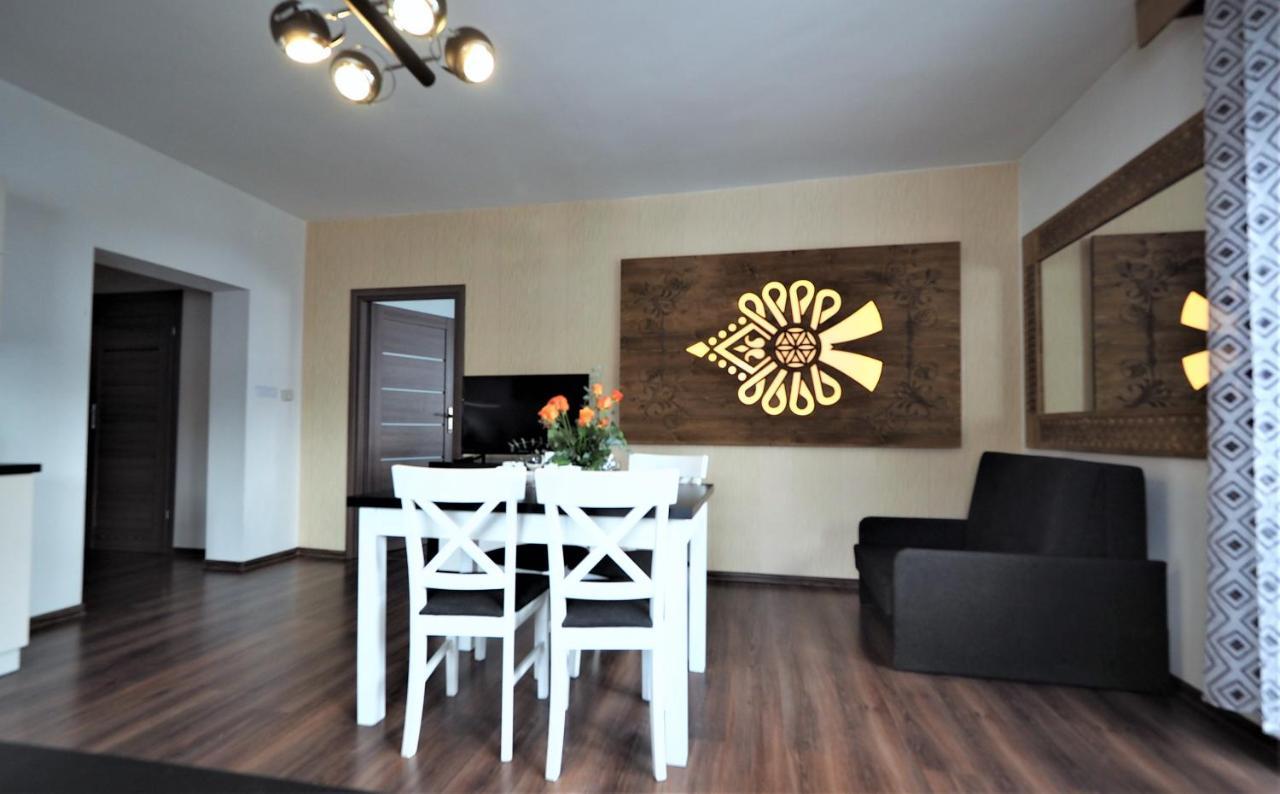 Vip Apartamenty Krupowki Zakopane Esterno foto