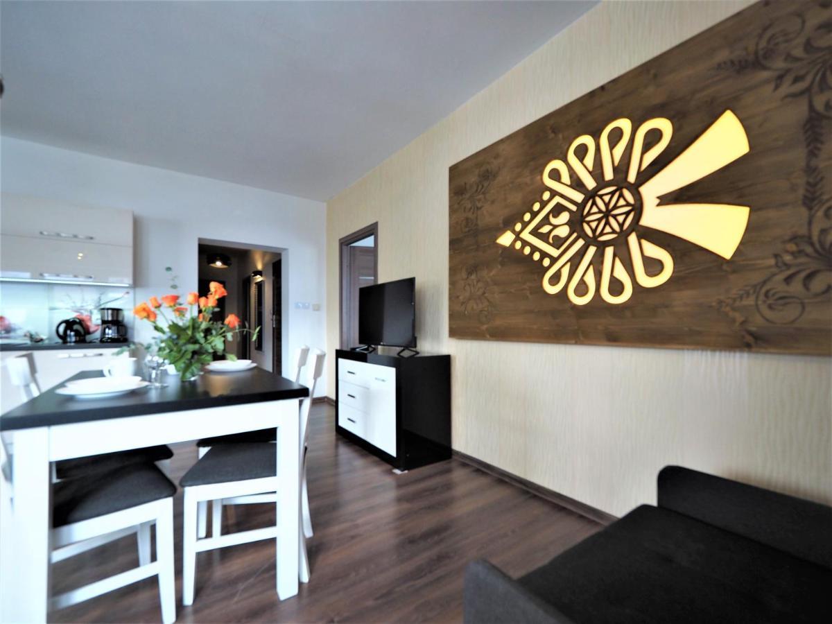 Vip Apartamenty Krupowki Zakopane Esterno foto