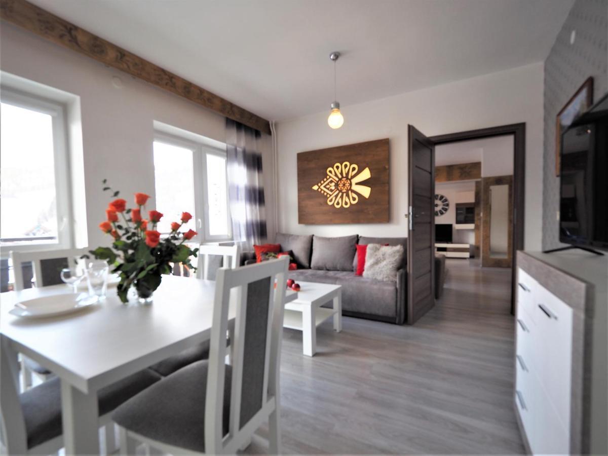 Vip Apartamenty Krupowki Zakopane Esterno foto