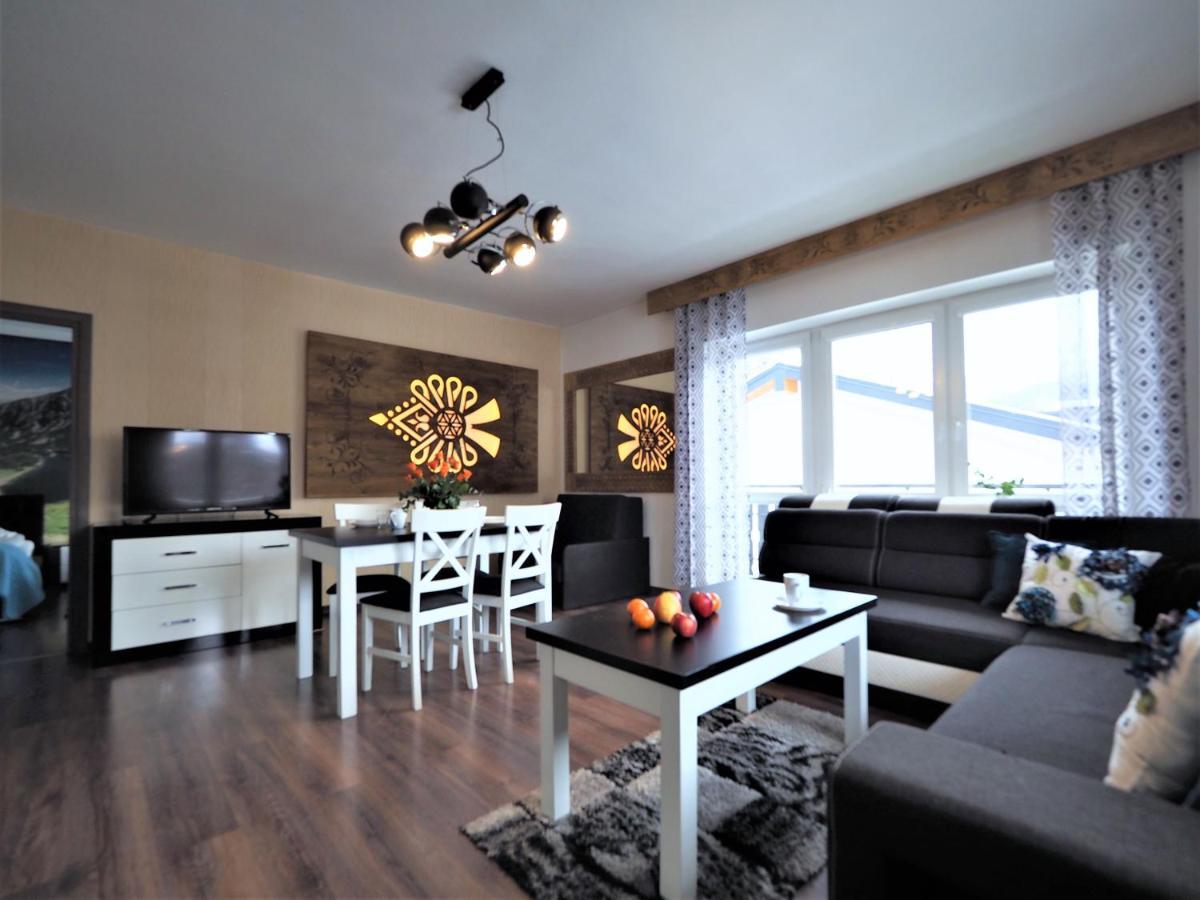 Vip Apartamenty Krupowki Zakopane Esterno foto