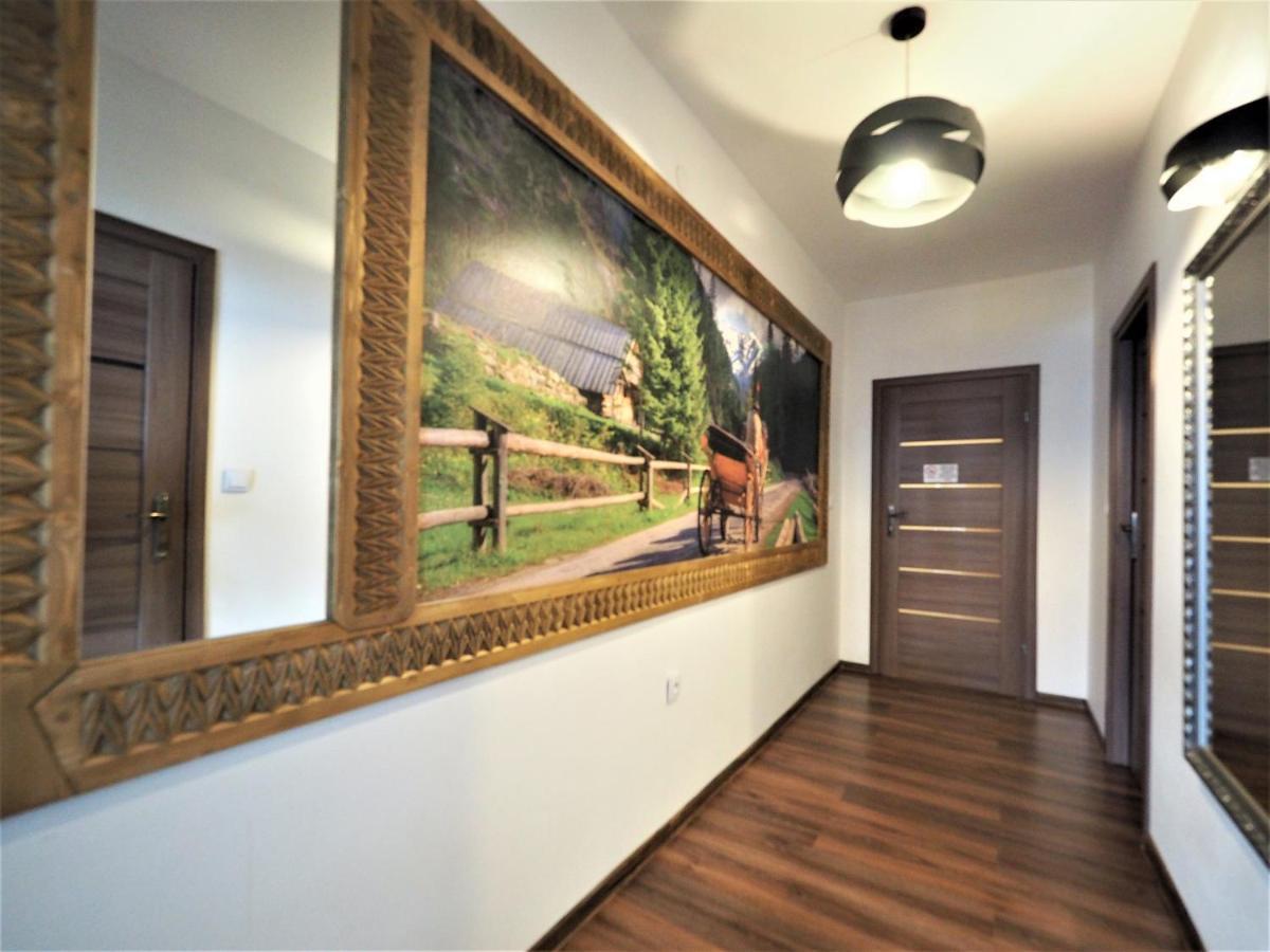 Vip Apartamenty Krupowki Zakopane Esterno foto