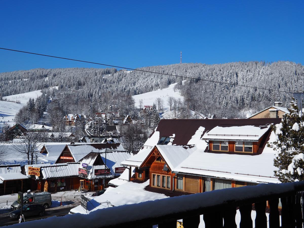 Vip Apartamenty Krupowki Zakopane Esterno foto