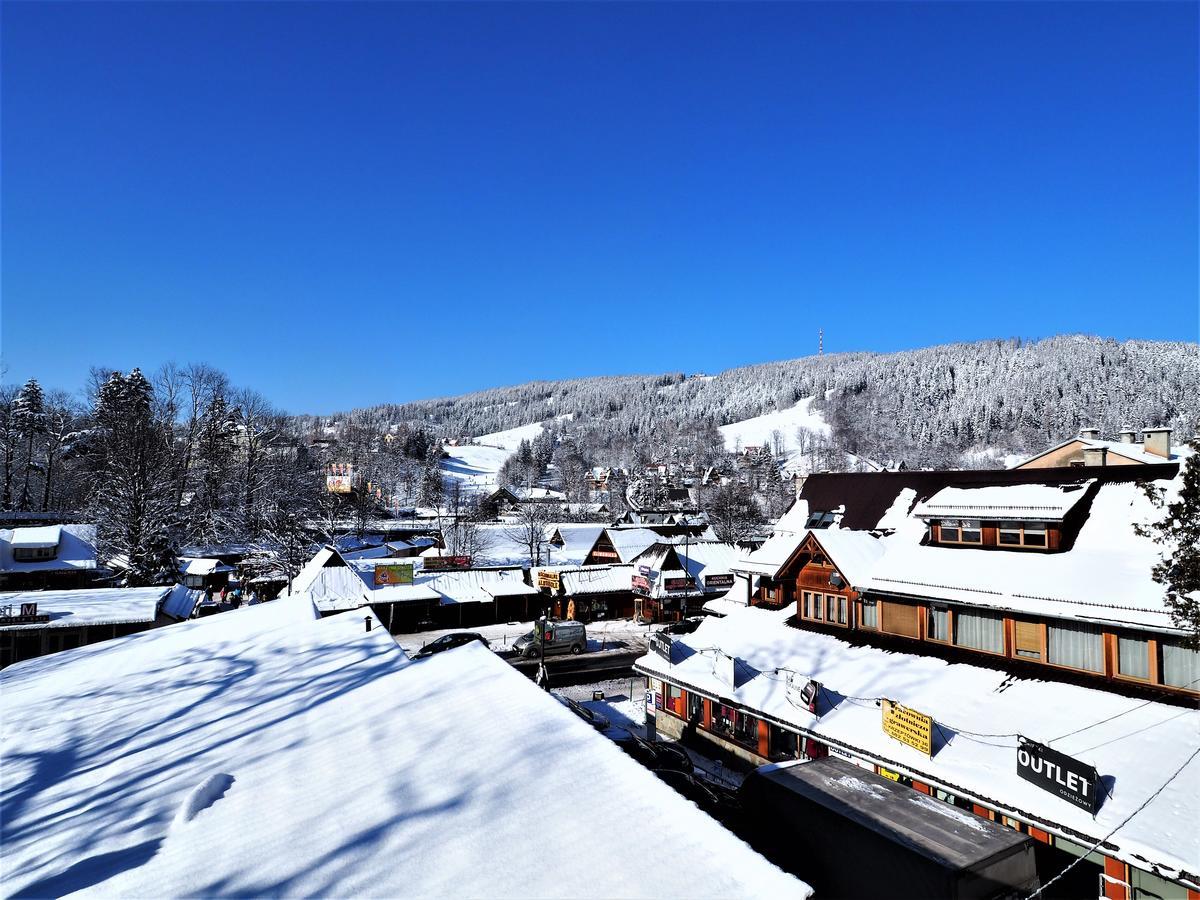 Vip Apartamenty Krupowki Zakopane Esterno foto