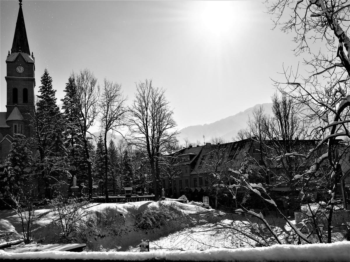 Vip Apartamenty Krupowki Zakopane Esterno foto