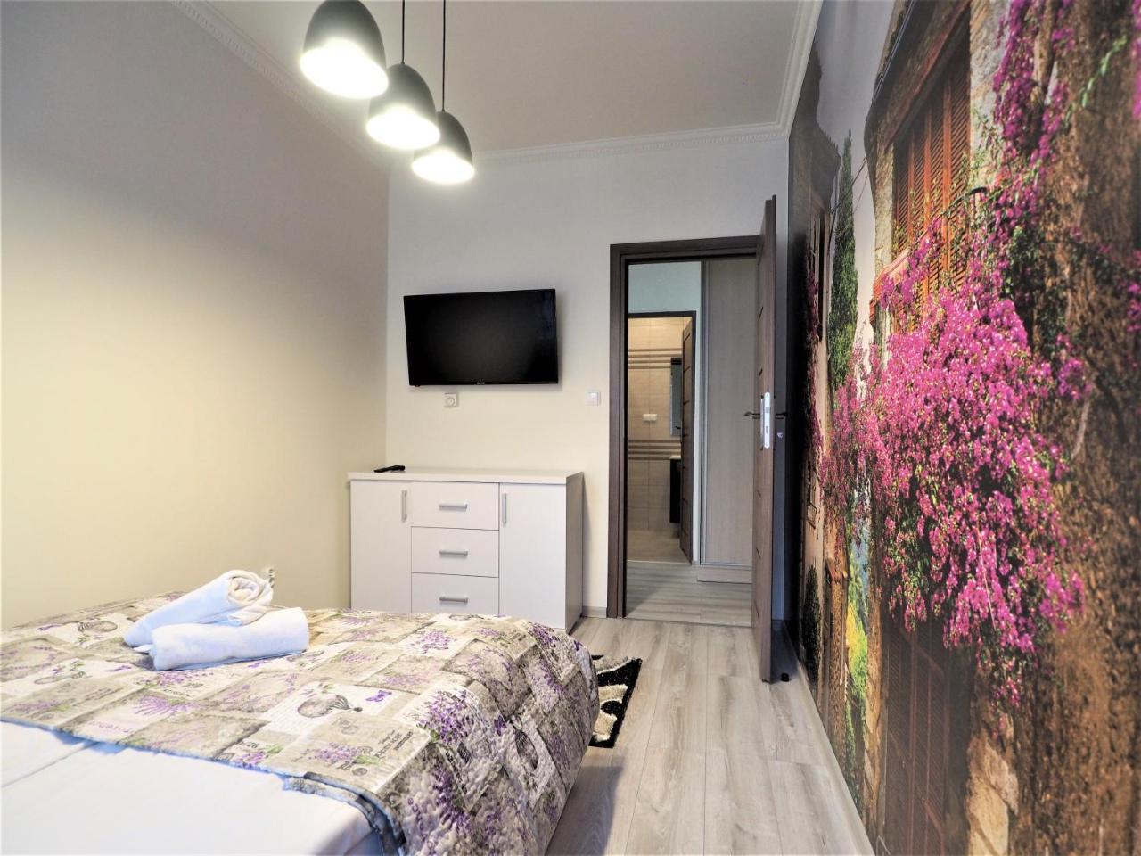 Vip Apartamenty Krupowki Zakopane Esterno foto