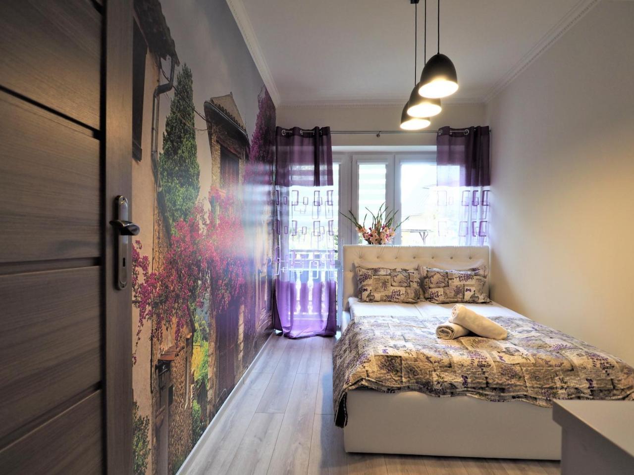 Vip Apartamenty Krupowki Zakopane Esterno foto