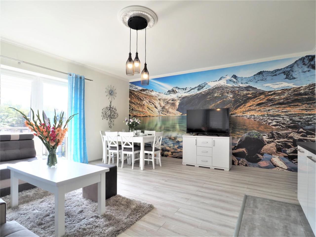 Vip Apartamenty Krupowki Zakopane Esterno foto